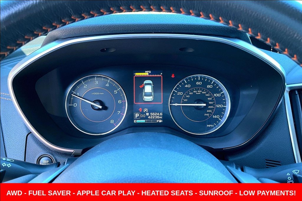 Used 2023 Subaru Crosstrek 2.5i Limited AWD/4WD image 15