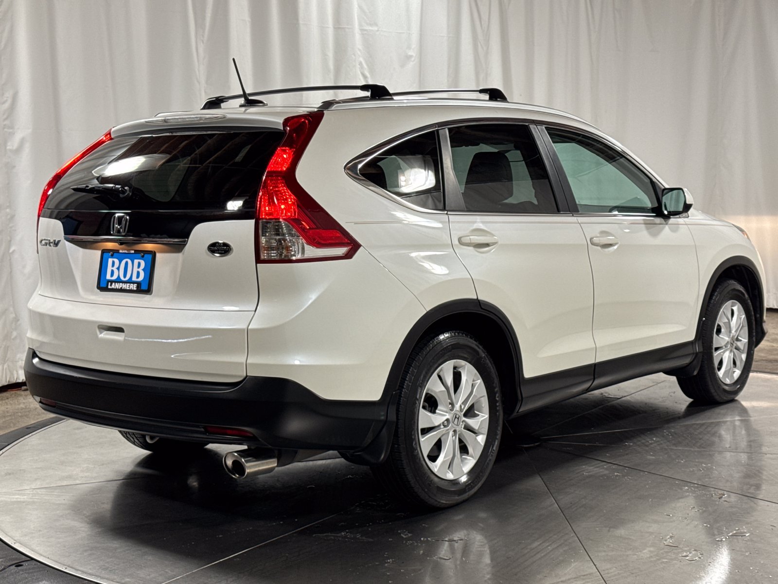 Used 2014 Honda CR-V EX-L image 10