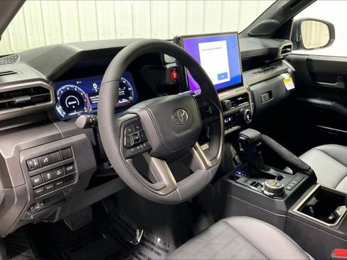 New 2026 Toyota Tacoma TRD Off-Road AWD/4WD image 6