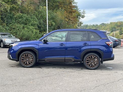 New 2025 Subaru Forester Sport image 2