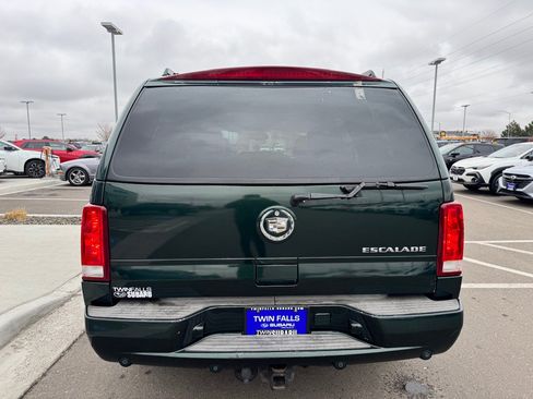 Used 2003 Cadillac Escalade AWD image 6