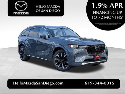 New 2026 MAZDA CX-90 3.3 Turbo S w/ Premium Plus