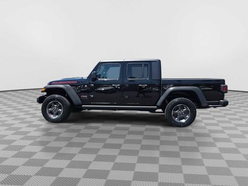 Used 2020 Jeep Gladiator Rubicon AWD/4WD image 5