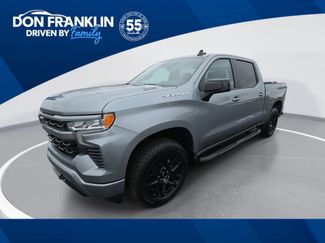 New 2026 Chevrolet Silverado 1500 RST w/ RST Select Package video 1