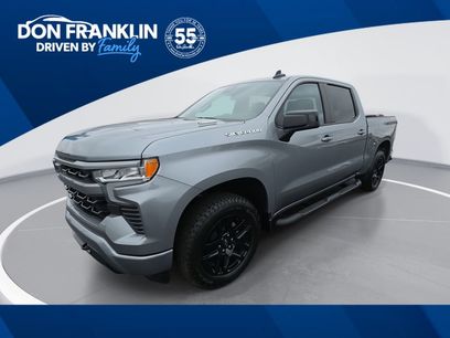 New 2026 Chevrolet Silverado 1500 RST w/ RST Select Package