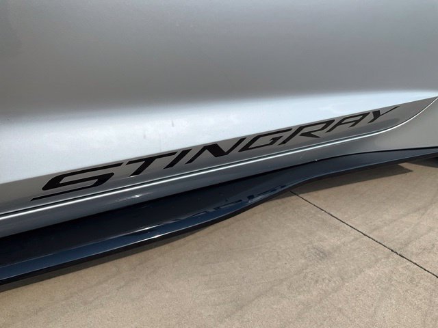 Used 2017 Chevrolet Corvette Stingray Coupe w/ 3LT Preferred Equipment Group RWD image 37