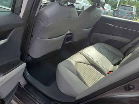 Certified 2024 Toyota Camry SE FWD image 11