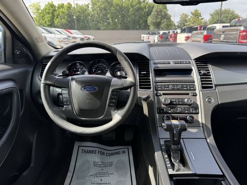 Used 2012 Ford Taurus SEL FWD image 21