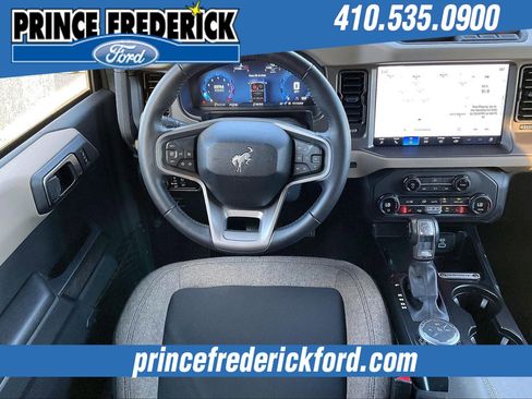 Used 2025 Ford Bronco Big Bend image 5