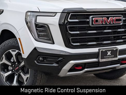New 2026 GMC Yukon XL AT4 w/ AT4 Premium Package AWD/4WD image 9