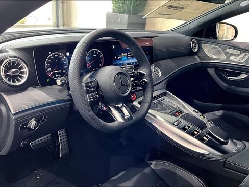 New 2026 Mercedes-Benz AMG GT 53 image 6