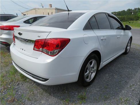 Used 2014 Chevrolet Cruze LT w/ All-Star Edition FWD image 16
