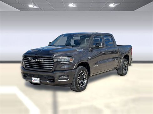 New 2026 RAM 1500 Laramie image 1
