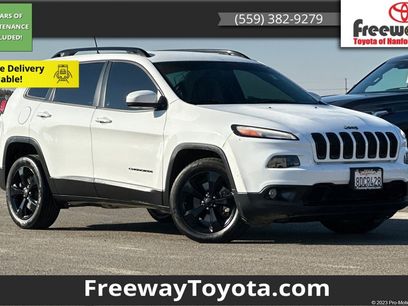 Used 2018 Jeep Cherokee Limited w/ Luxury Group