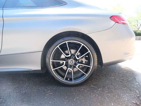 Used 2022 Mercedes-Benz C 300 Coupe image 7