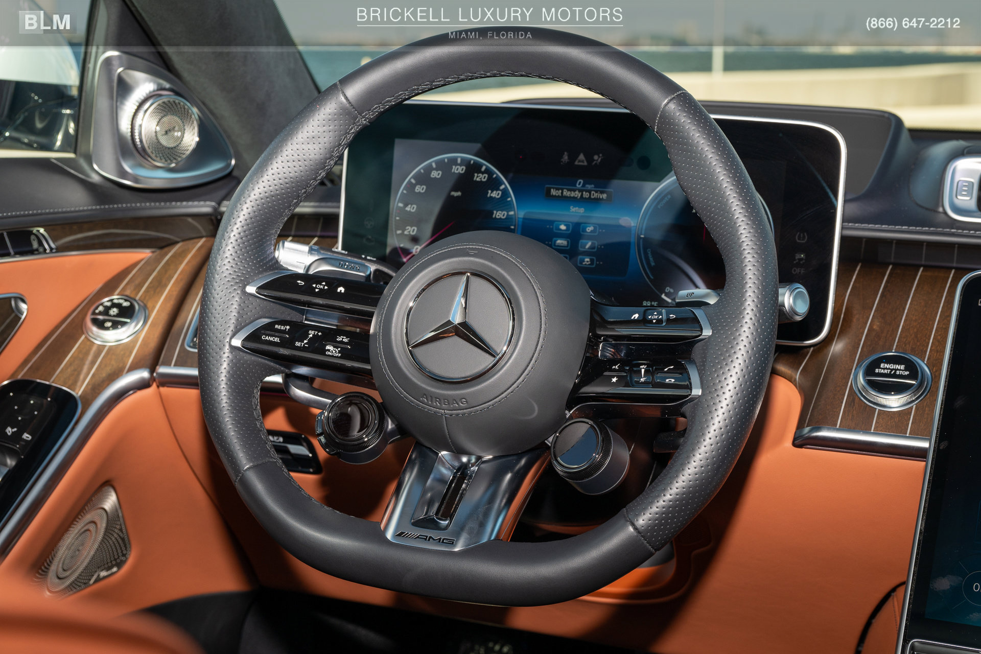 Used 2024 Mercedes-Benz S 63 AMG S image 35