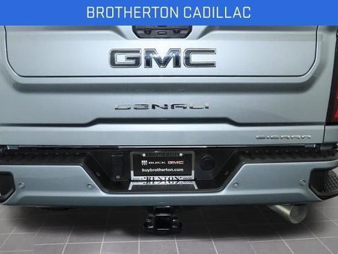 Certified 2024 GMC Sierra 2500 Denali Ultimate w/ Max Trailering Package image 17