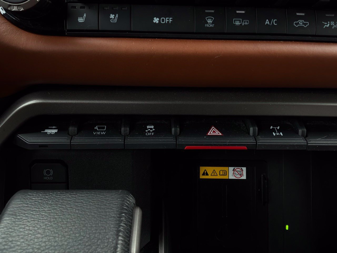 Used 2024 Toyota Tundra 1794 Edition AWD/4WD image 39
