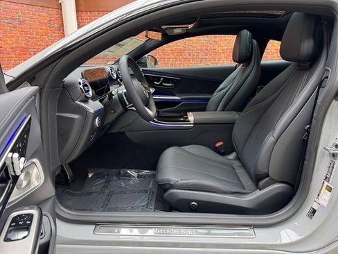 New 2026 Mercedes-Benz CLE 300 4MATIC Coupe image 22