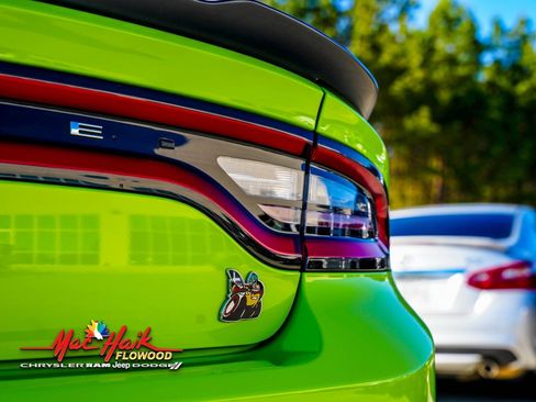 Used 2023 Dodge Charger Scat Pack w/ Navigation & Travel Group image 7