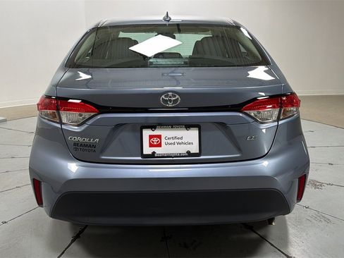 Certified 2025 Toyota Corolla LE image 4