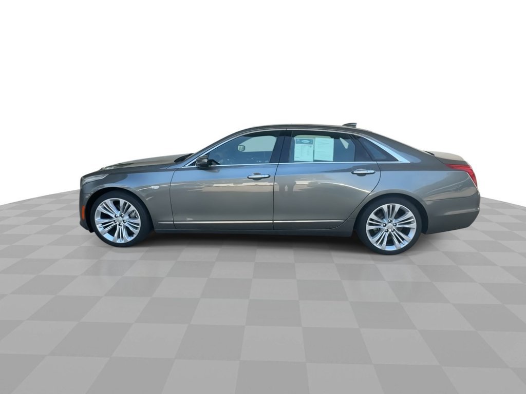 Certified 2016 Cadillac CT6 Platinum AWD/4WD image 5