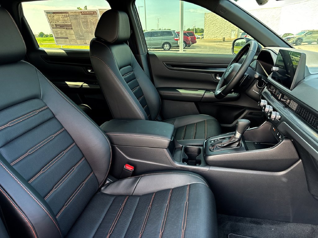 New 2027 Honda CR-V Sport-L image 24