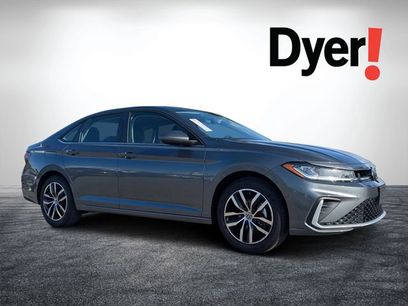 Used 2025 Volkswagen Jetta SE