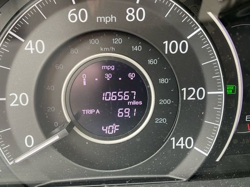 Used 2012 Honda CR-V EX image 12