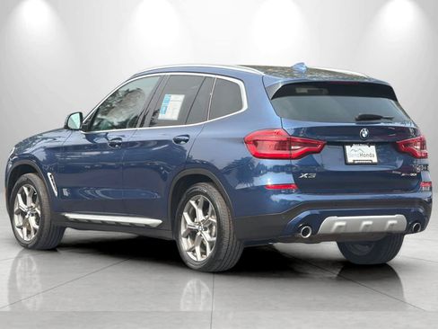 Used 2020 BMW X3 xDrive30i w/ Convenience Package AWD/4WD image 6