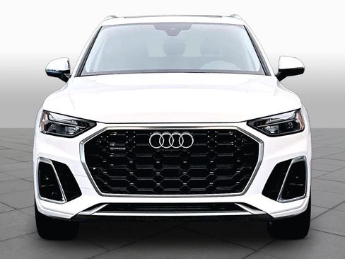 Used 2023 Audi Q5 2.0T Premium Plus w/ Premium Plus Package AWD/4WD image 4