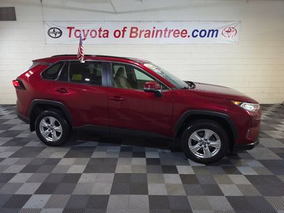 Certified 2021 Toyota RAV4 XLE w/ Convenience Package