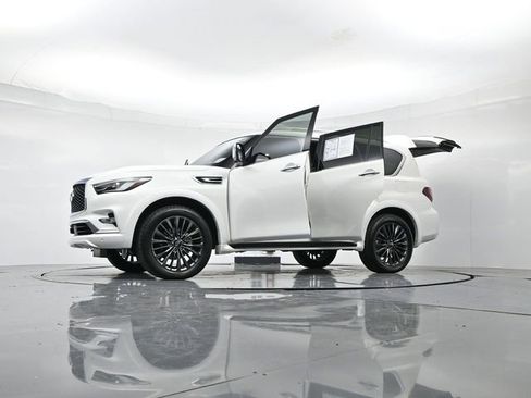 Used 2024 INFINITI QX80 Sensory w/ Cargo Package image 56