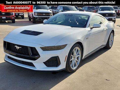 New 2026 Ford Mustang GT Premium image 1