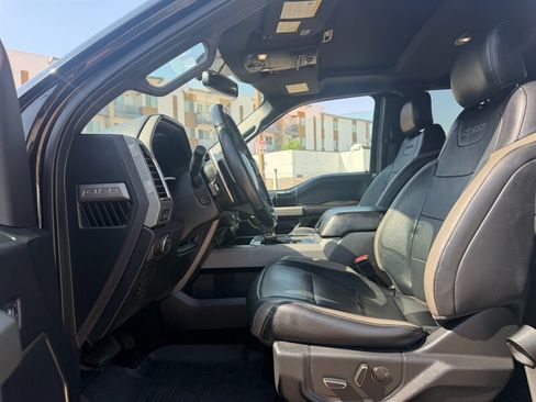 Used 2018 Ford F150 Raptor w/ Equipment Group 802A Luxury AWD/4WD image 24