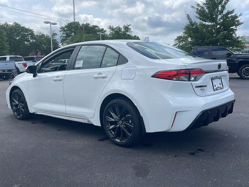 New 2026 Toyota Corolla SE w/ SE Package FWD image 20