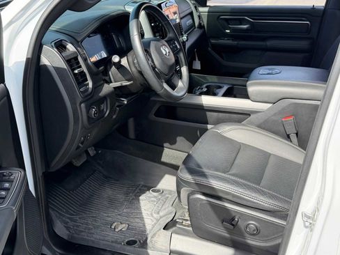 Certified 2024 RAM 1500 Rebel w/ Rebel Level 1 Equipment Group AWD/4WD image 14