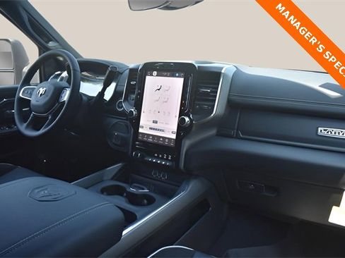 New 2026 RAM 2500 Laramie w/ Night Edition image 17