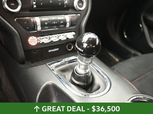 Used 2017 Ford Mustang GT Premium w/ GT Performance Package image 25