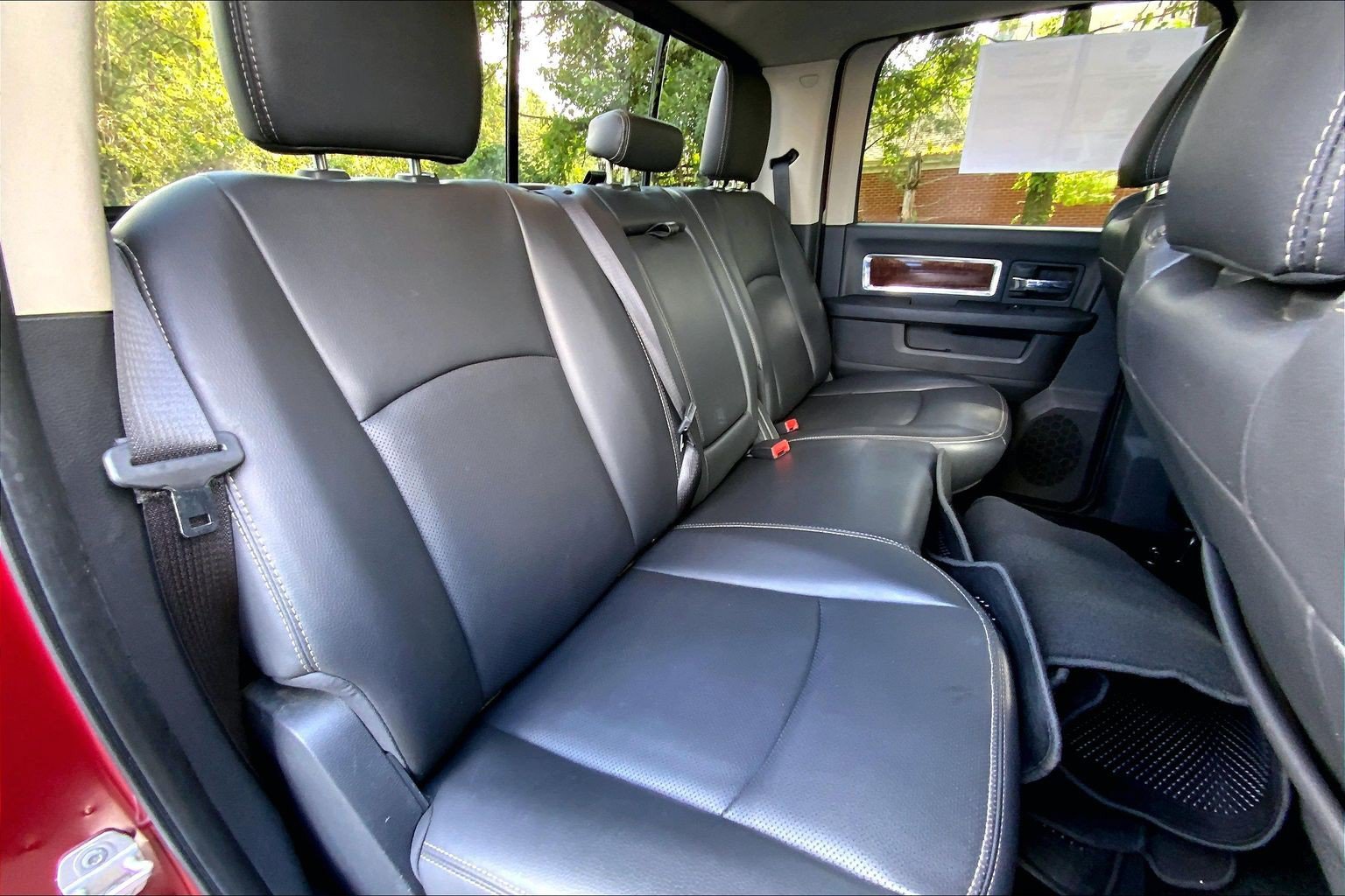Used 2011 RAM 1500 Laramie w/ Protection Group AWD/4WD image 18
