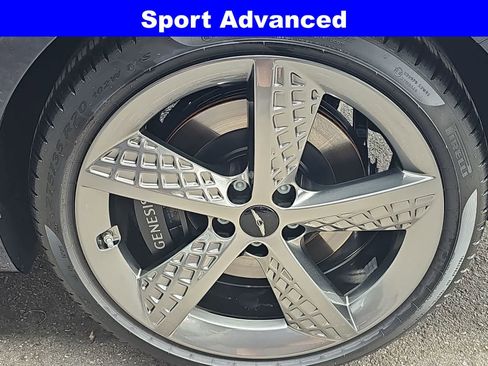 Used 2026 Genesis G80 3.5T Sport Prestige AWD/4WD image 12