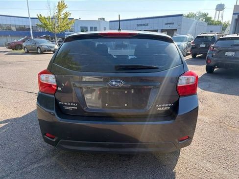 Used 2015 Subaru Impreza 2.0i Premium AWD/4WD image 4