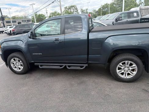 Used 2020 GMC Canyon SLE w/ SLE Convenience Package AWD/4WD image 2