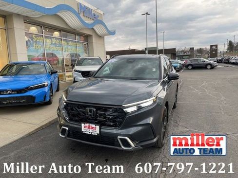 Used 2023 Honda CR-V Sport Touring image 1