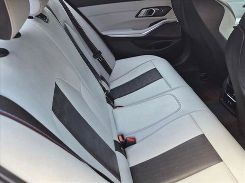 Used 2021 BMW M3 Competition w/ Executive Package RWD image 18