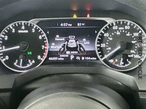 Certified 2023 Nissan Pathfinder S FWD image 2