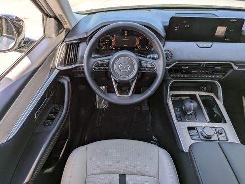 New 2026 MAZDA CX-90 3.3 Turbo w/ Premium Sport Pkg image 18