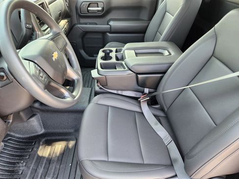 New 2026 Chevrolet Silverado 1500 W/T w/ WT Value Package image 13