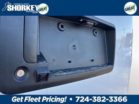 New 2025 Chevrolet Express 3500 Work Van image 22