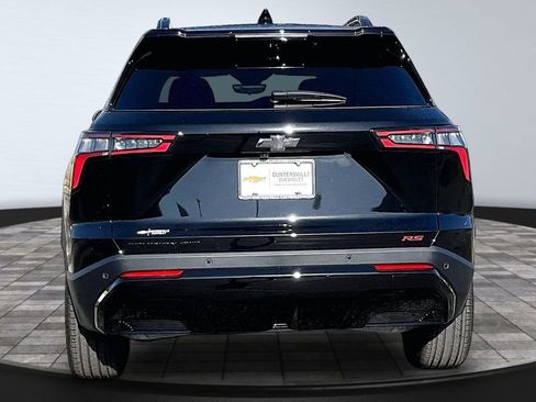 New 2026 Chevrolet Equinox RS w/ Safety and Technology Package AWD/4WD image 5